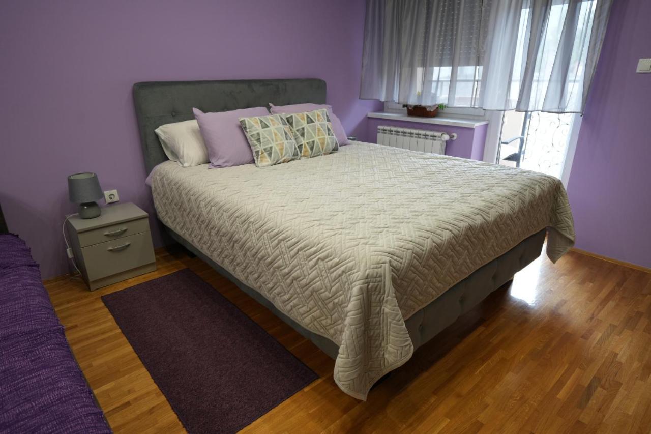 Apartman Jelena Subotica Extérieur photo