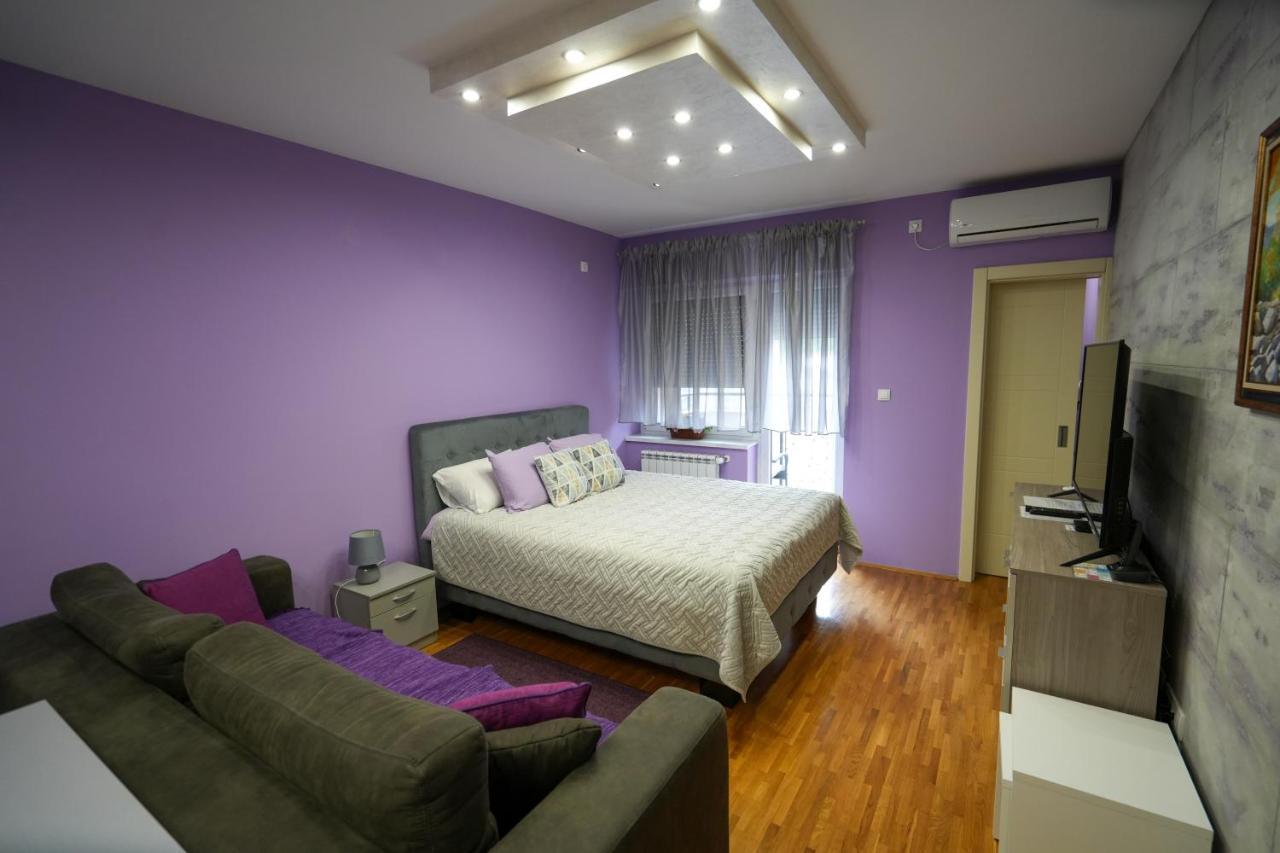 Apartman Jelena Subotica Extérieur photo