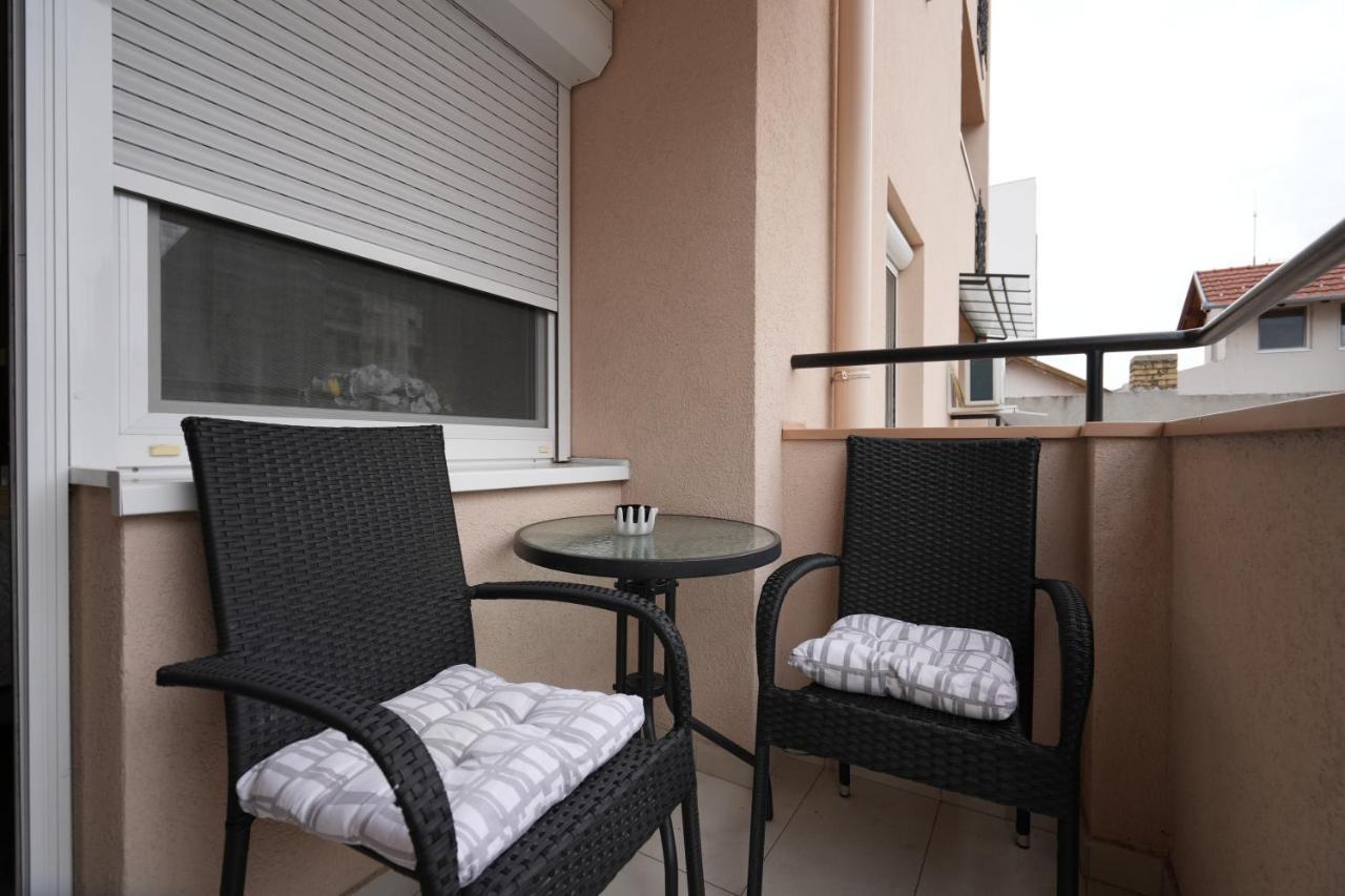 Apartman Jelena Subotica Extérieur photo