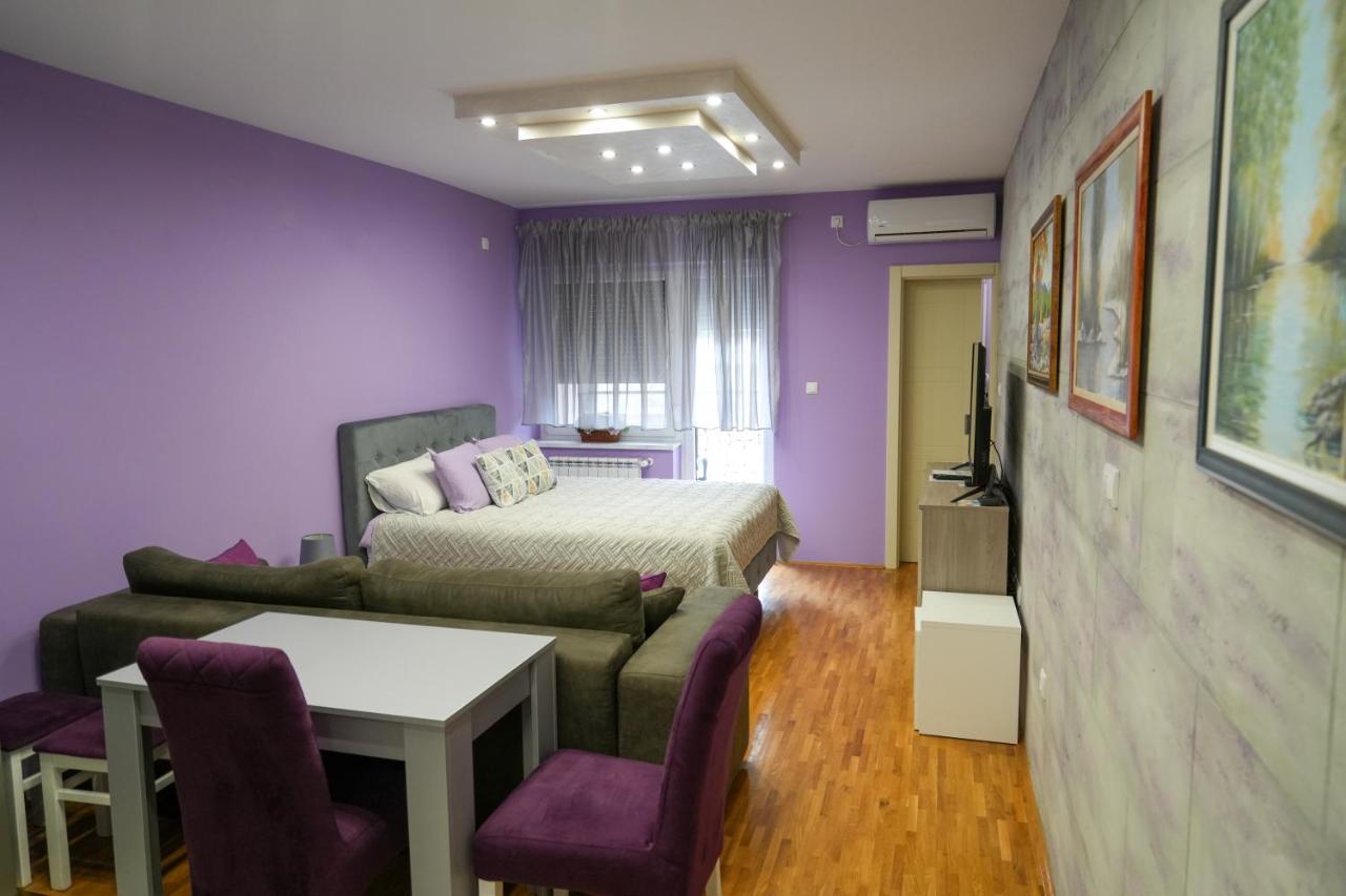 Apartman Jelena Subotica Extérieur photo