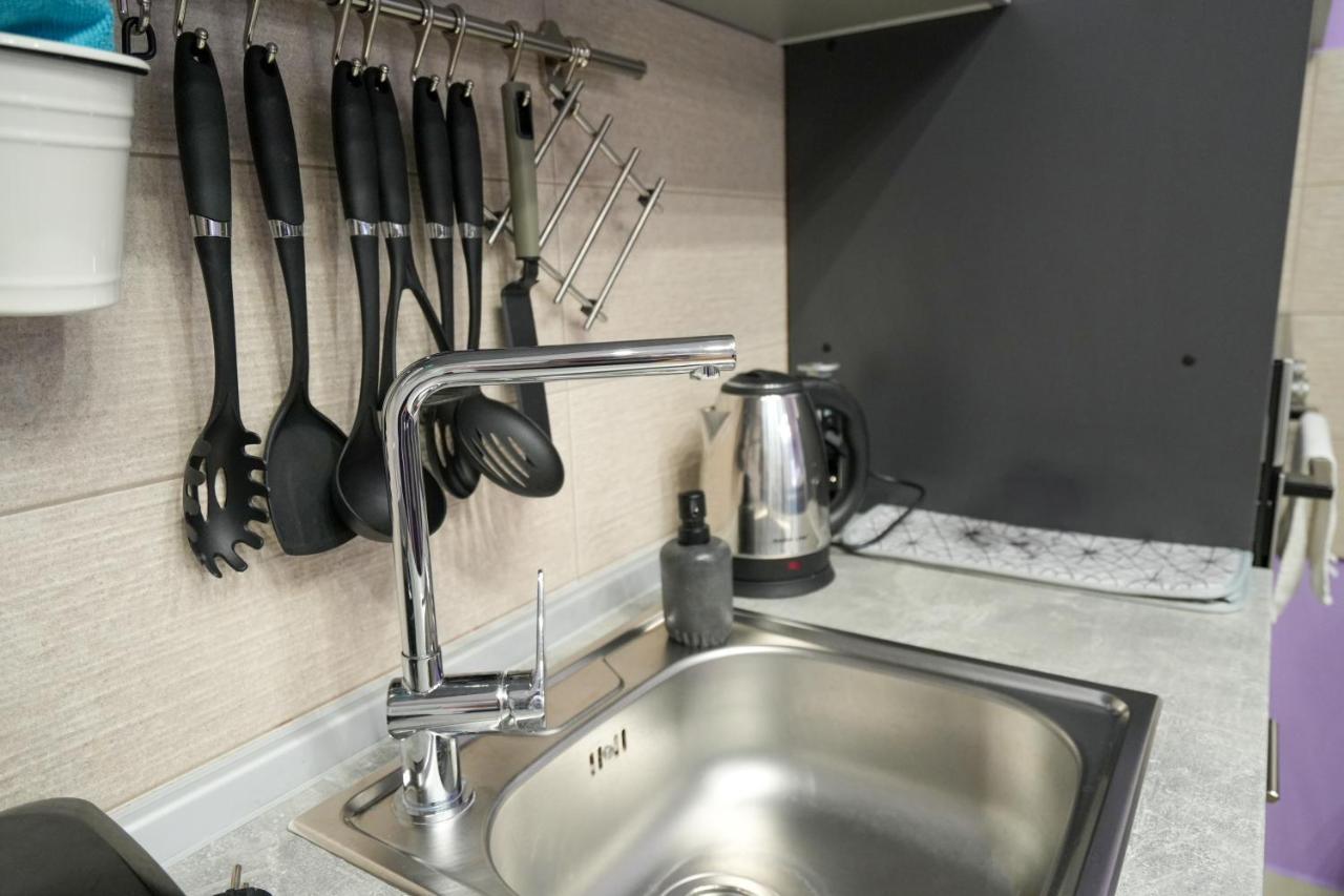 Apartman Jelena Subotica Extérieur photo