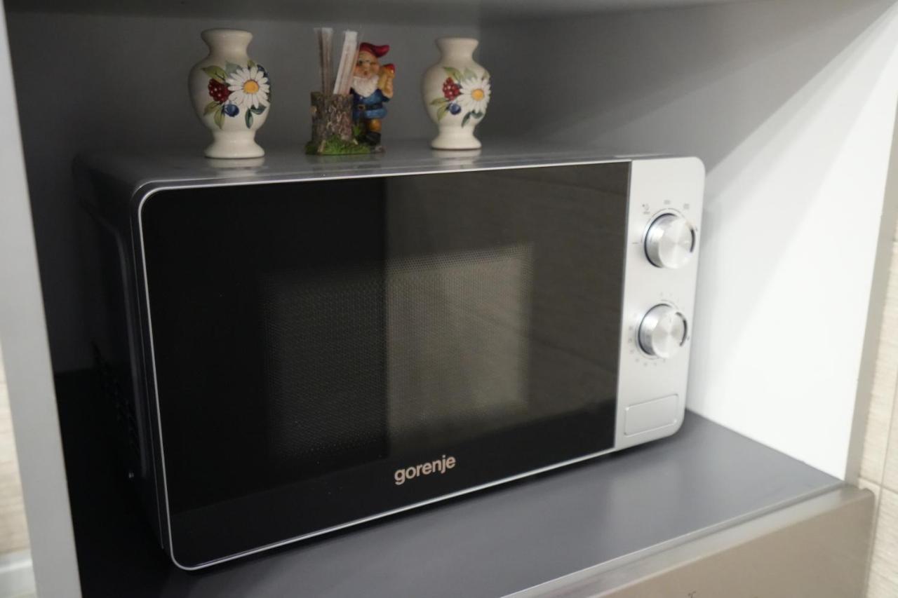 Apartman Jelena Subotica Extérieur photo