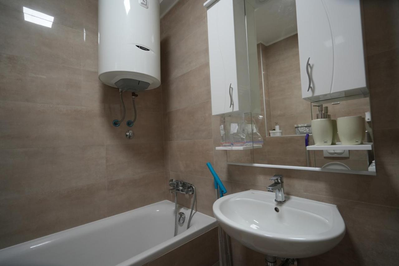 Apartman Jelena Subotica Extérieur photo
