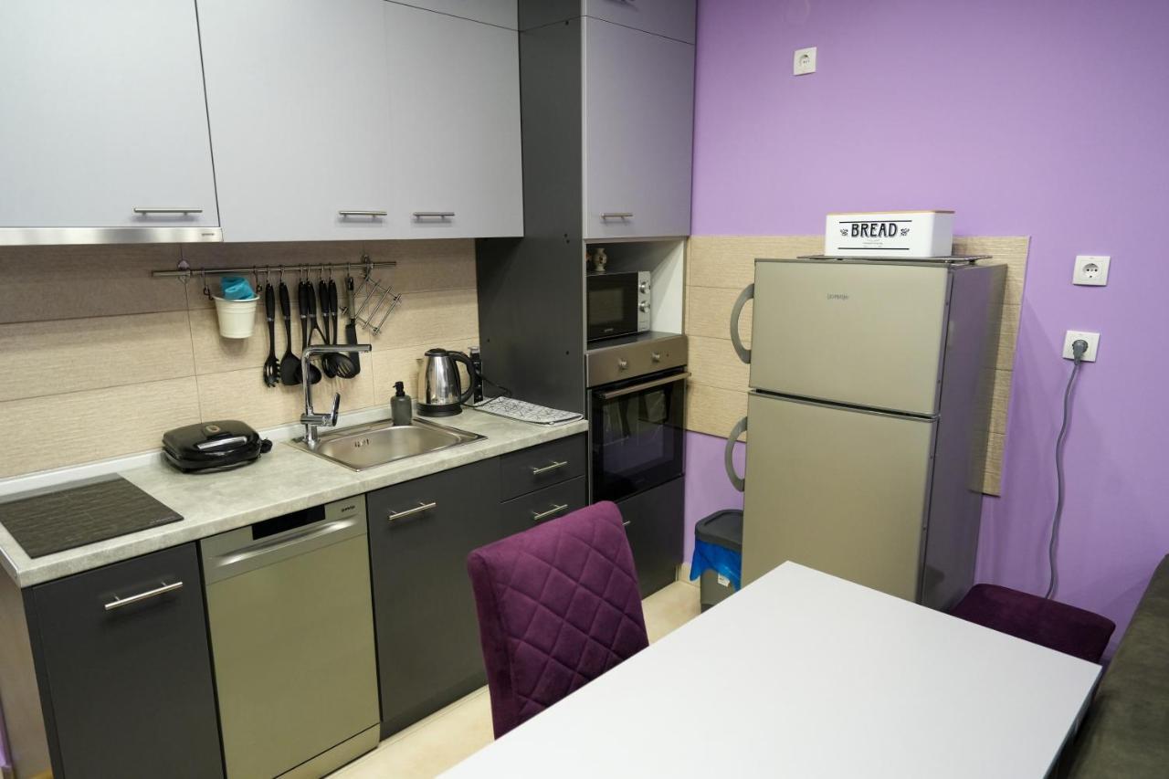 Apartman Jelena Subotica Extérieur photo