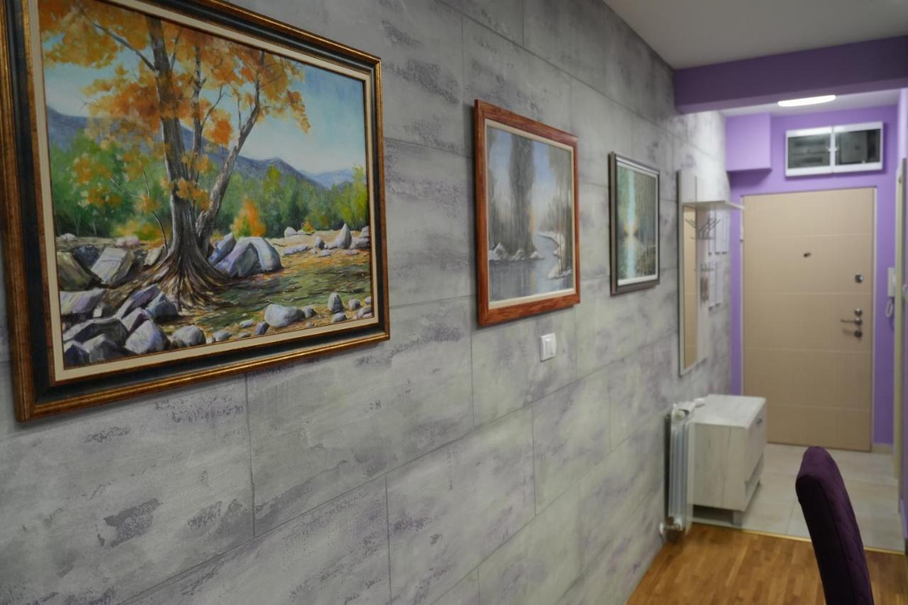 Apartman Jelena Subotica Extérieur photo