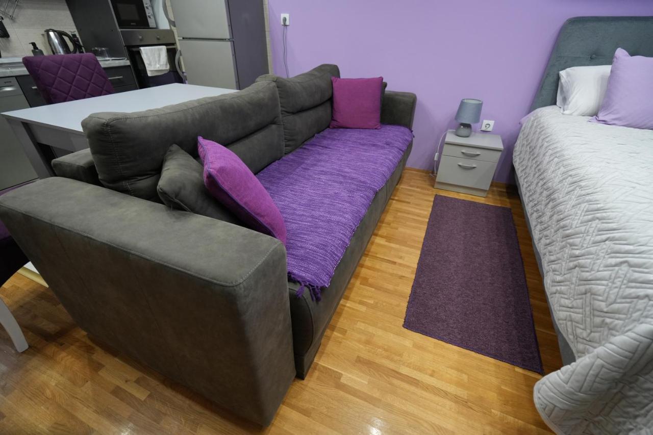 Apartman Jelena Subotica Extérieur photo