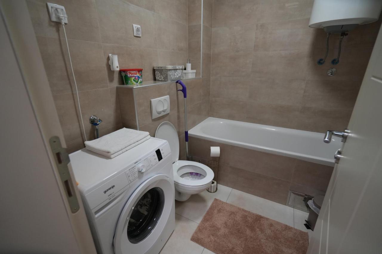 Apartman Jelena Subotica Extérieur photo